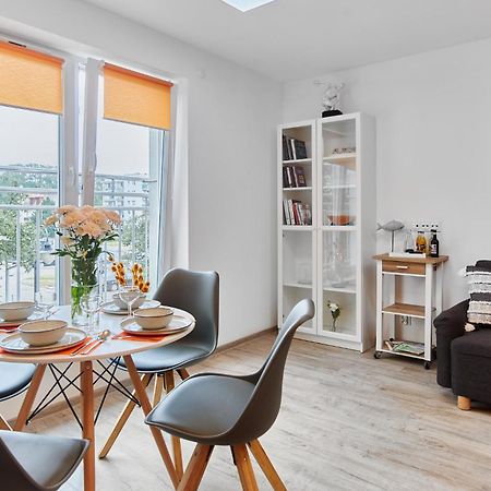 Golden Hour Apartments- Bohaterow Wrzesnia 101 슈비노우이스쳬 외부 사진